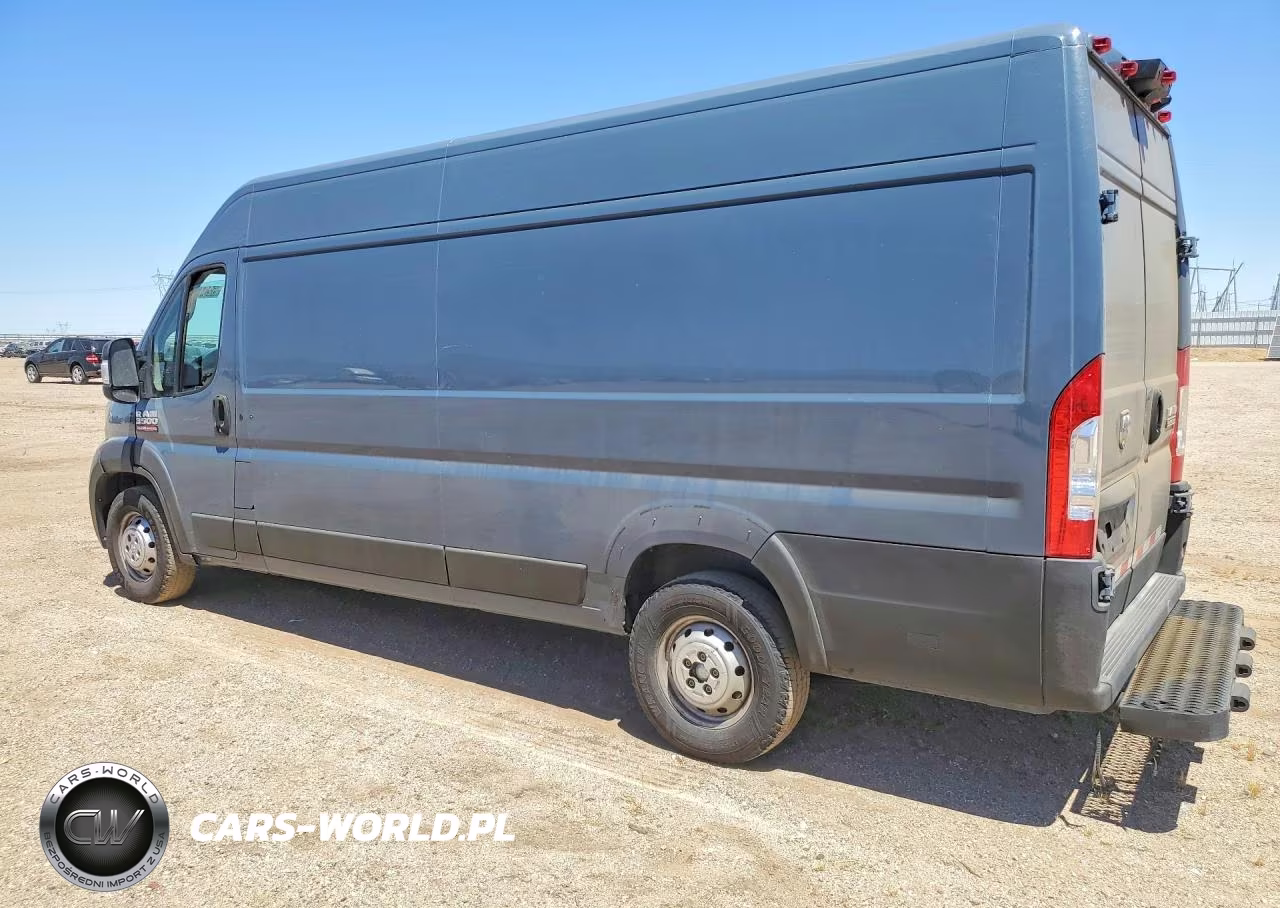 2021 Ram Promaster 3500 3500 High VIN:3C6MRVJG4ME541251 - 2
