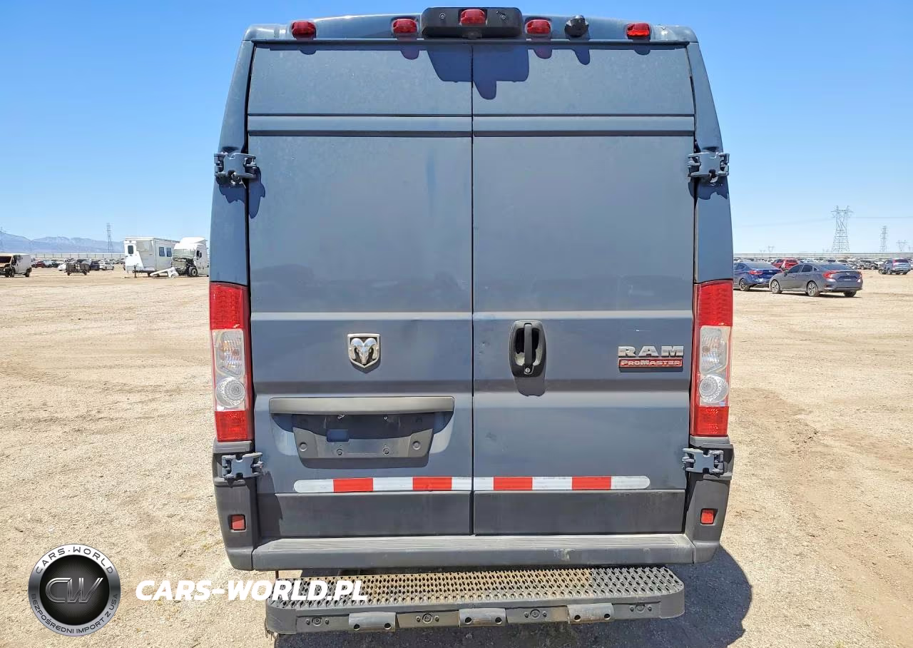 2021 Ram Promaster 3500 3500 High VIN:3C6MRVJG4ME541251 - 6