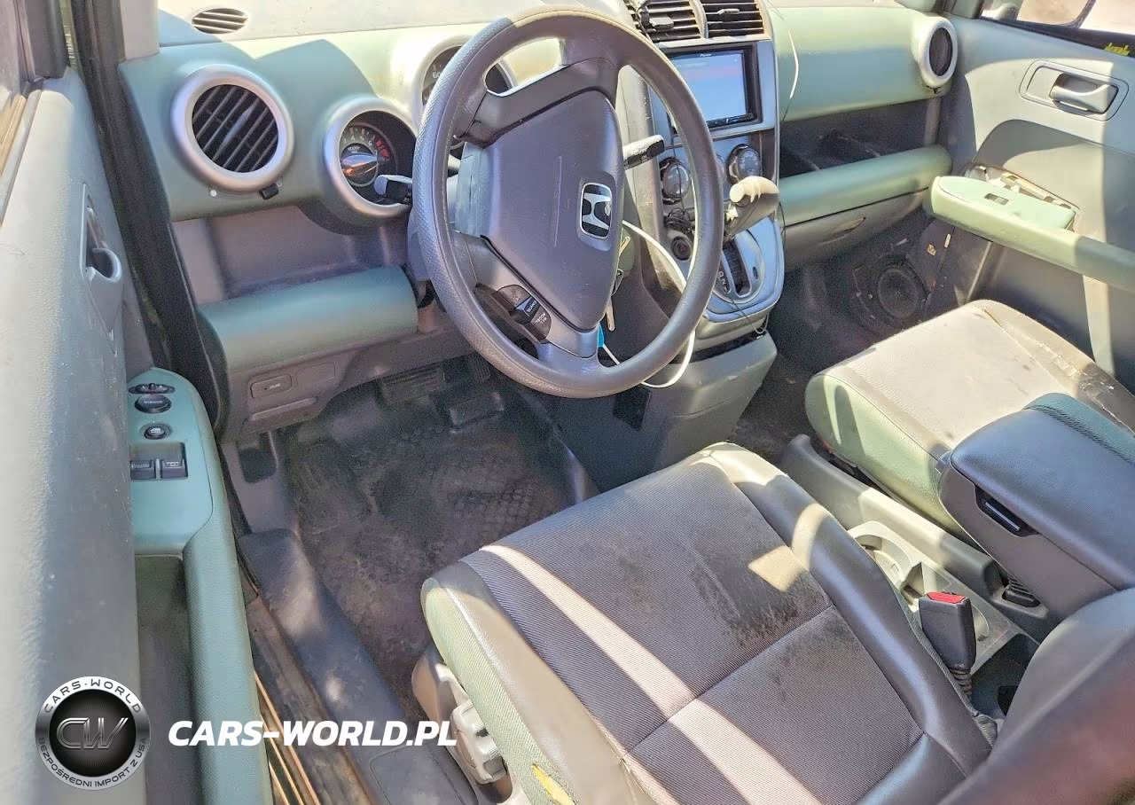 2004 Honda Element Ex VIN:5J6YH28684L021788 - 8