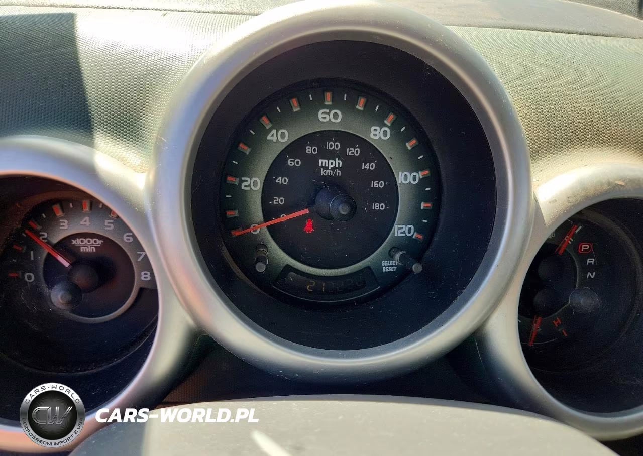 2004 Honda Element Ex VIN:5J6YH28684L021788 - 9