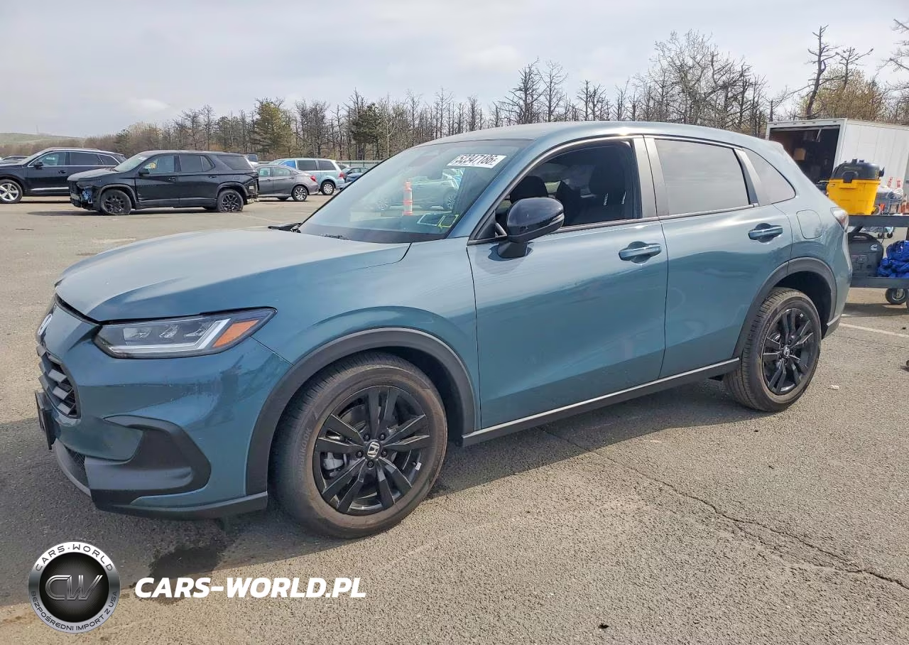 2026 Honda Hr-V Sport – zdjęcie 1 z 14