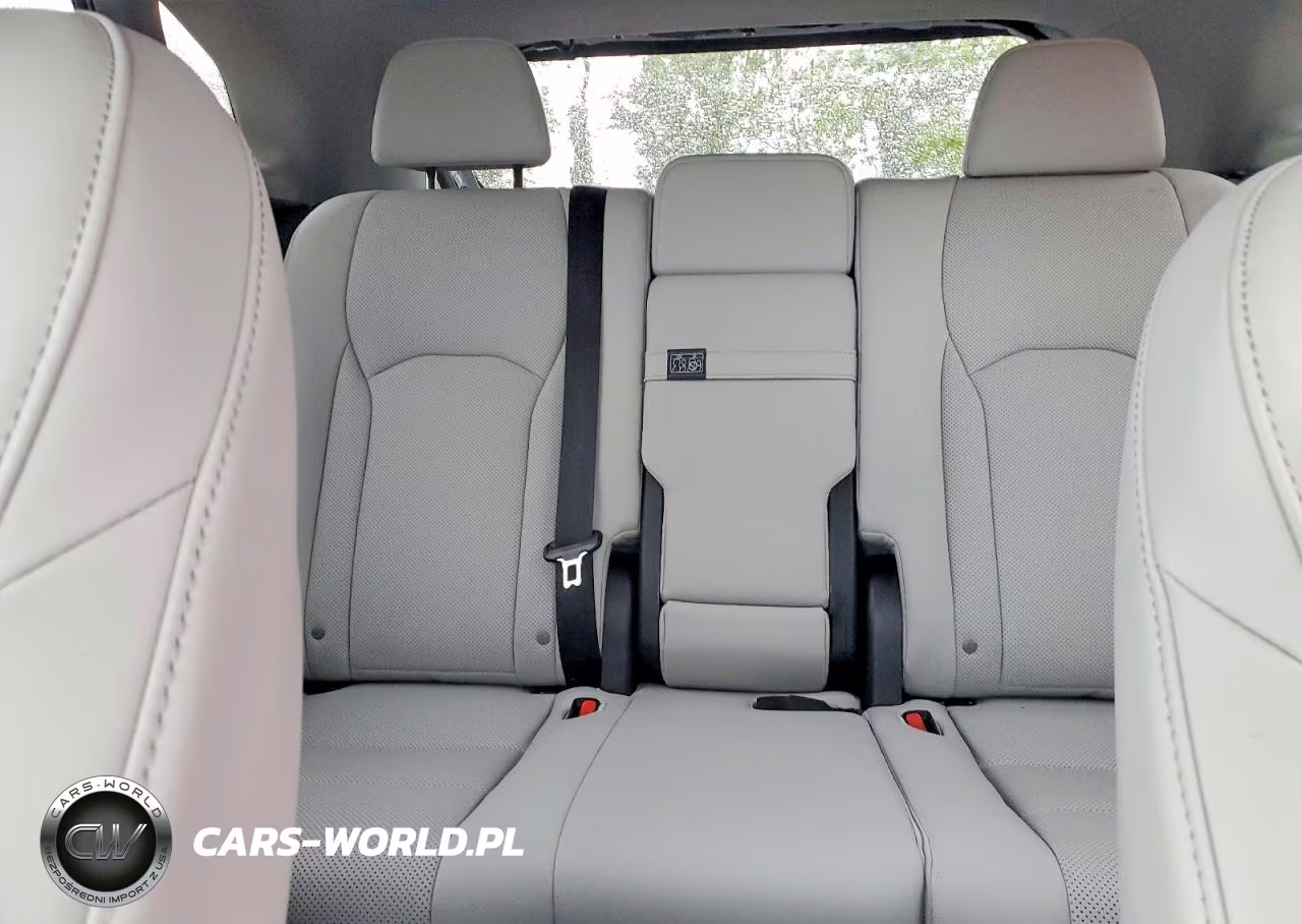 2021 Lexus Rx 350 VIN:2T2HZMDA8MC286948 - 10