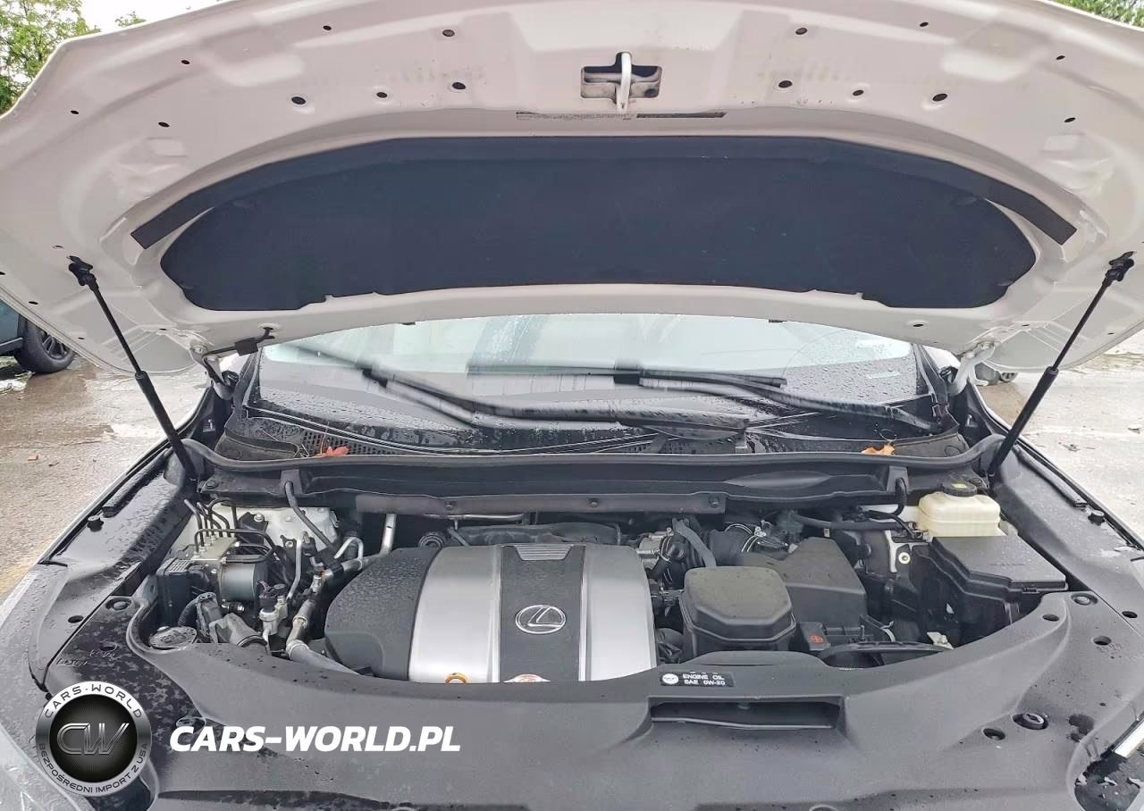 2021 Lexus Rx 350 VIN:2T2HZMDA8MC286948 - 12