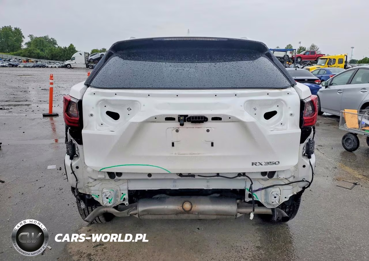 2021 Lexus Rx 350 VIN:2T2HZMDA8MC286948 - 6