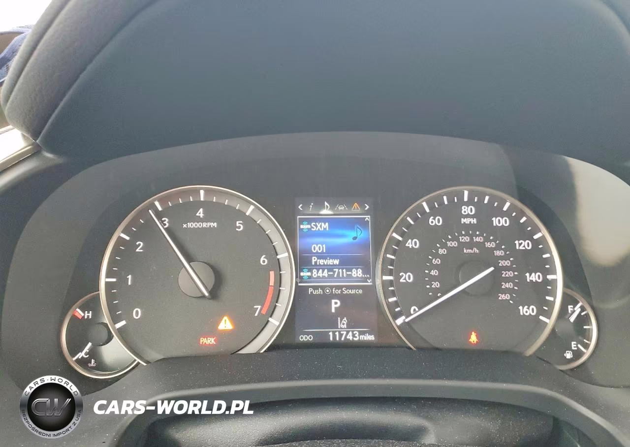 2021 Lexus Rx 350 VIN:2T2HZMDA8MC286948 - 9