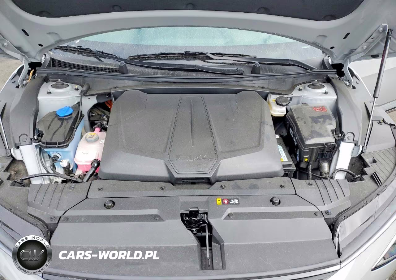 2025 Kia Ev6 Wind VIN:5XYC34JA6SG013934 - 12