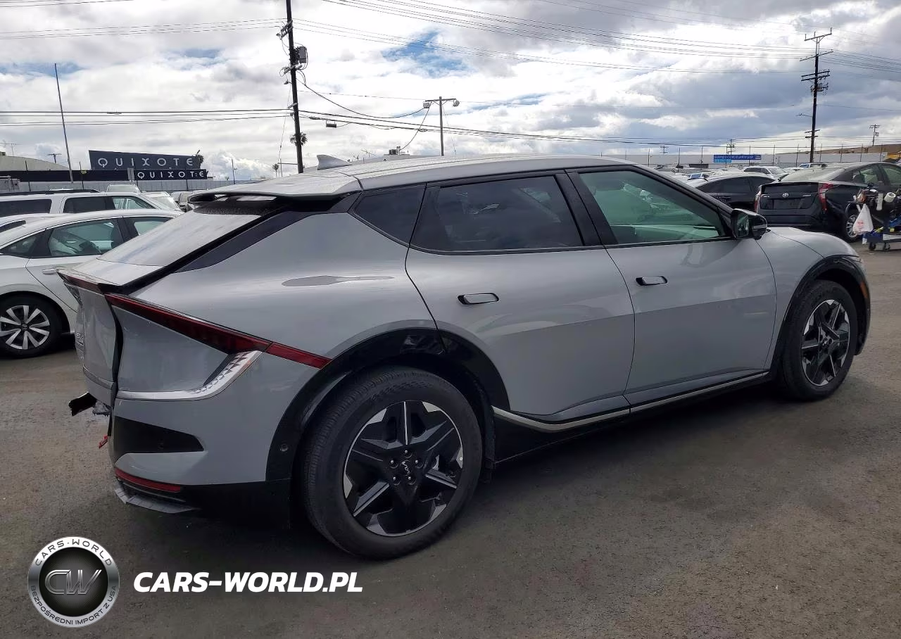 2025 Kia Ev6 Wind VIN:5XYC34JA6SG013934 - 3