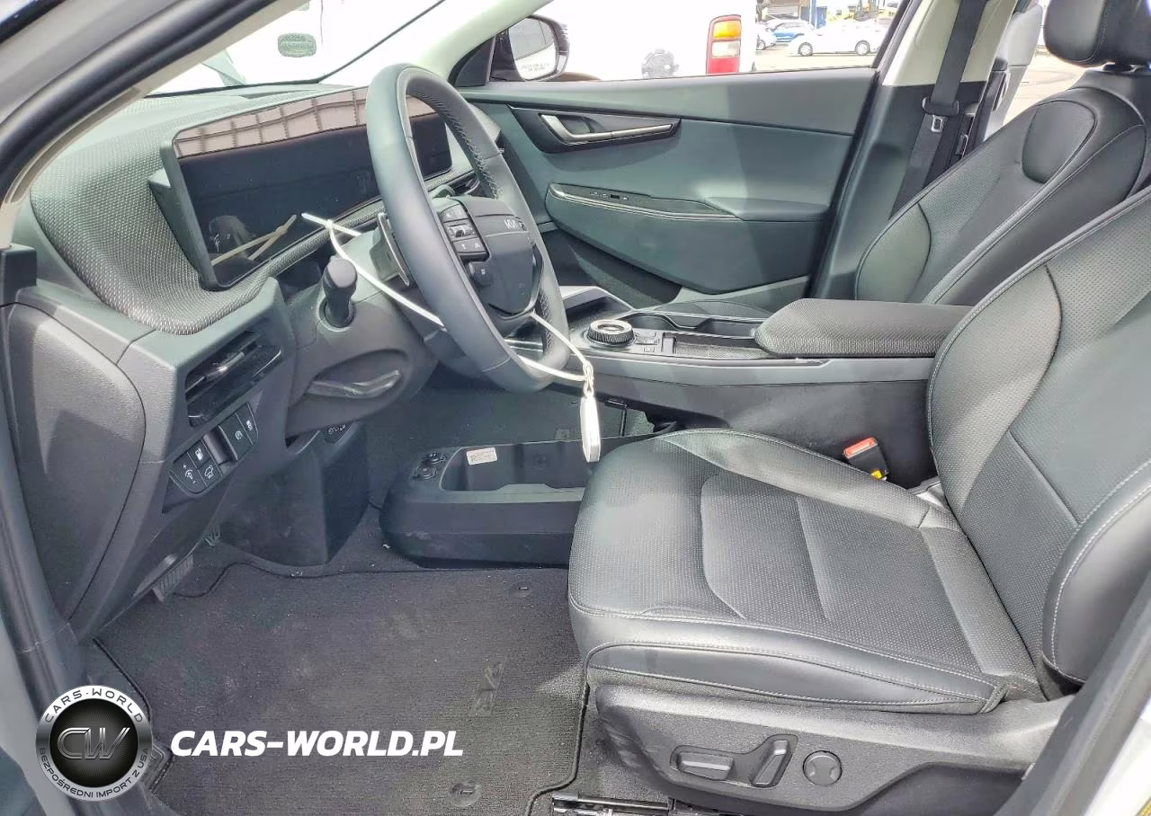 2025 Kia Ev6 Wind VIN:5XYC34JA6SG013934 - 7