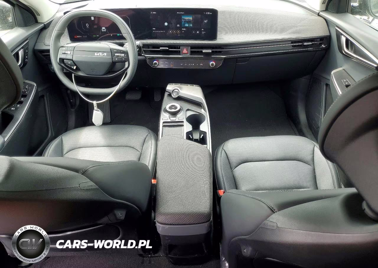 2025 Kia Ev6 Wind VIN:5XYC34JA6SG013934 - 8