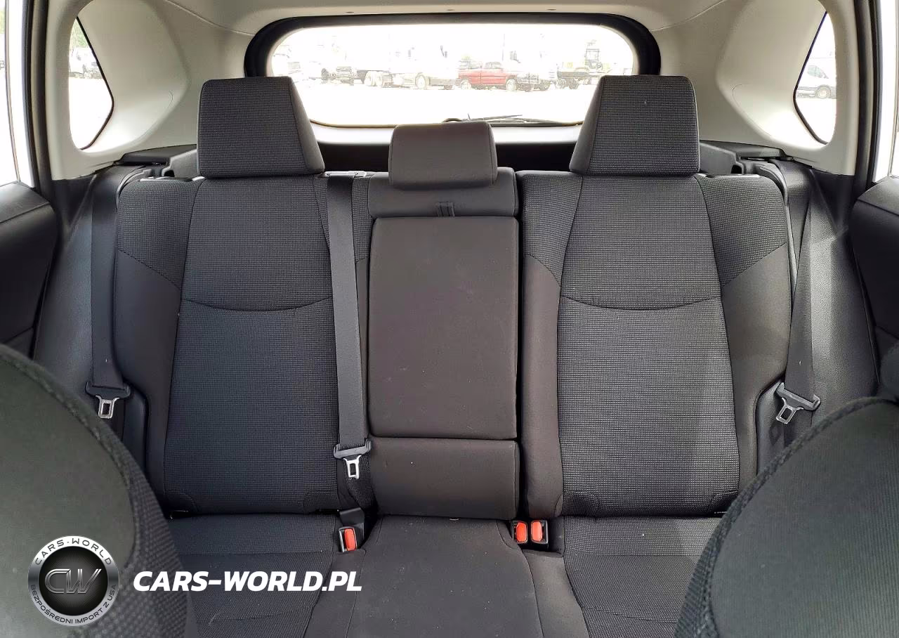 2025 Toyota Rav4 Le VIN:2T3H1RFV5SW426272 - 10