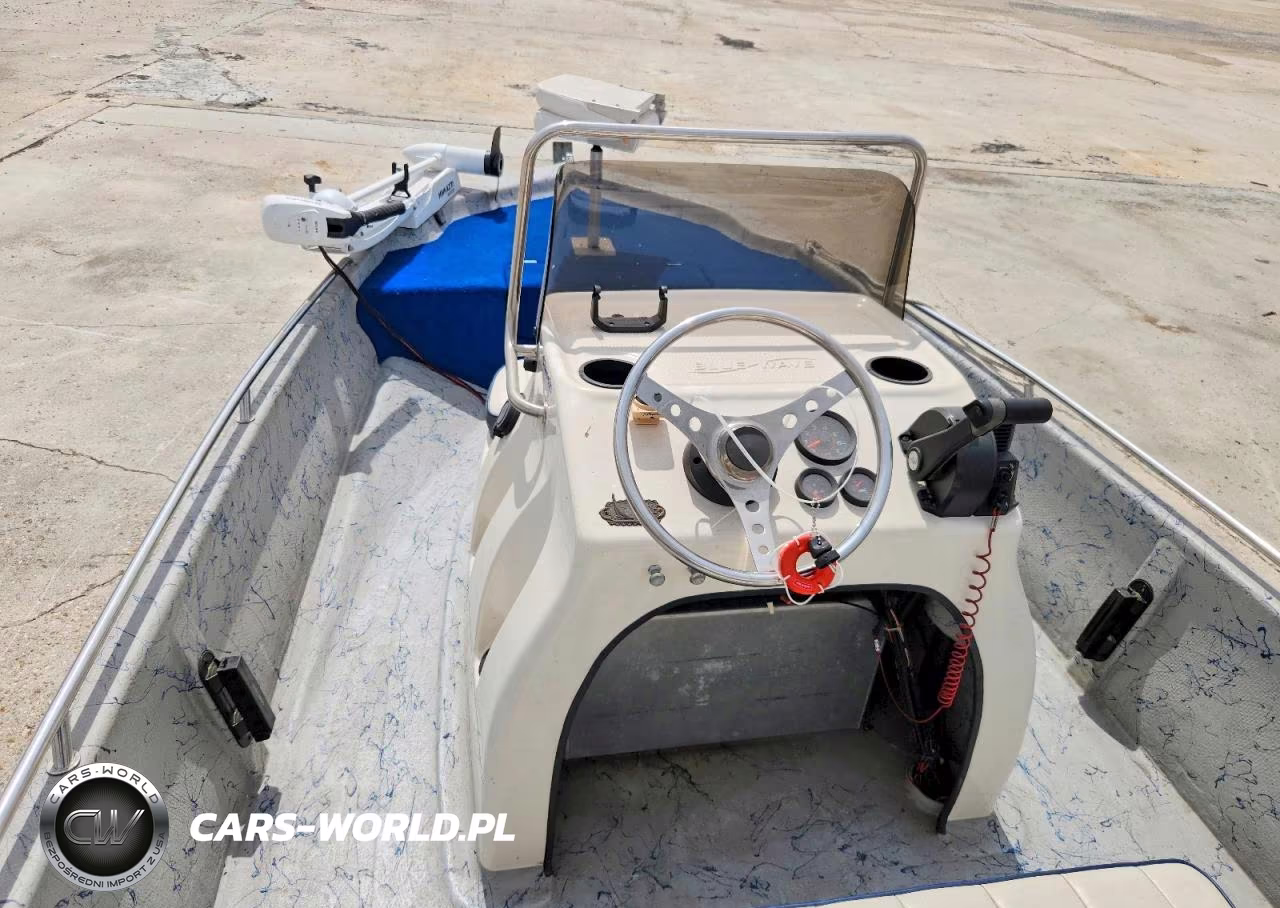 1994 Bluewave Boat VIN:PWV01286F494 - 5