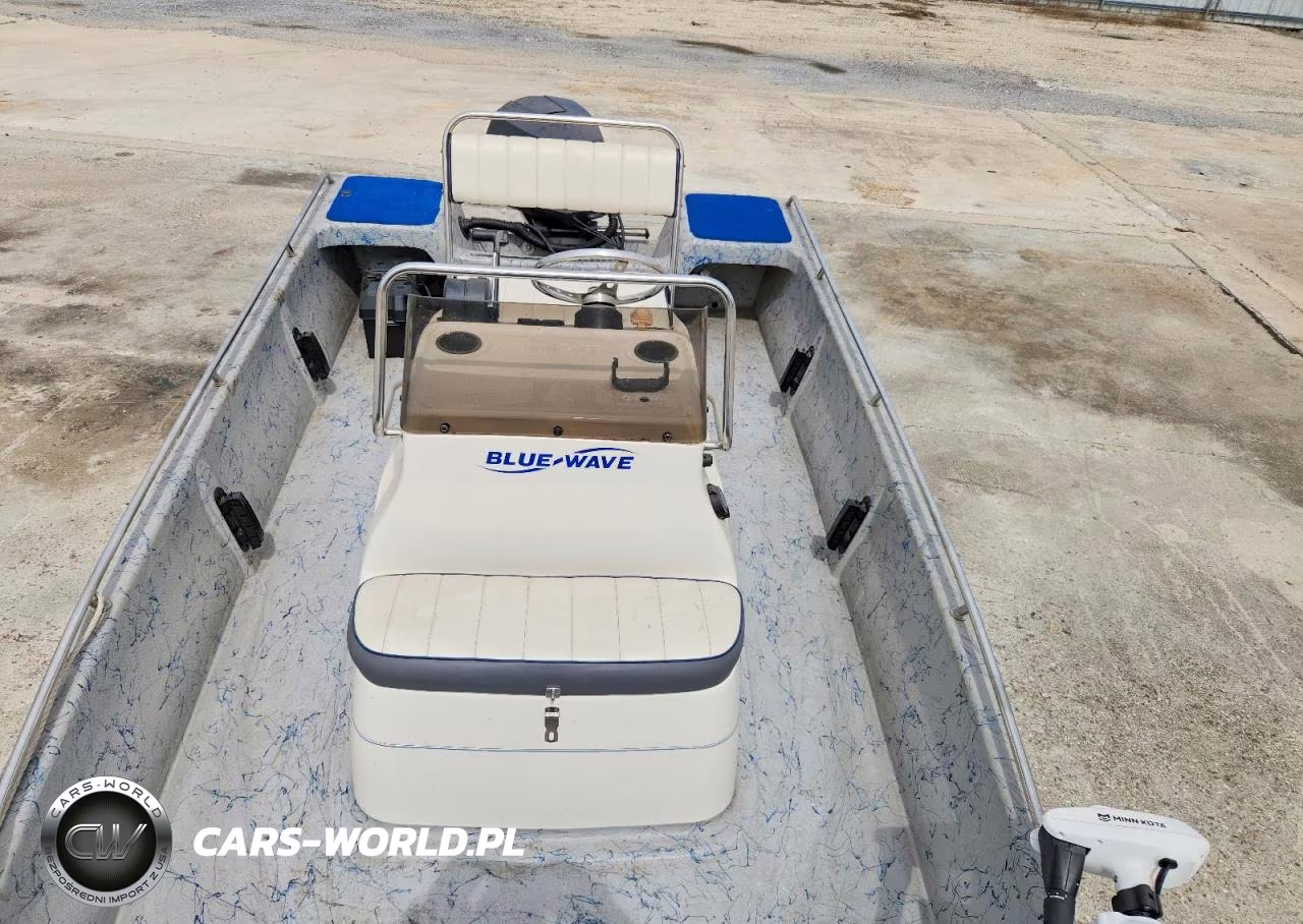 1994 Bluewave Boat VIN:PWV01286F494 - 6