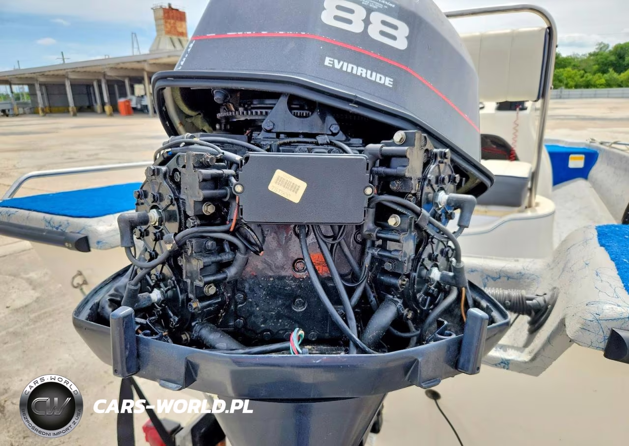 1994 Bluewave Boat VIN:PWV01286F494 - 7