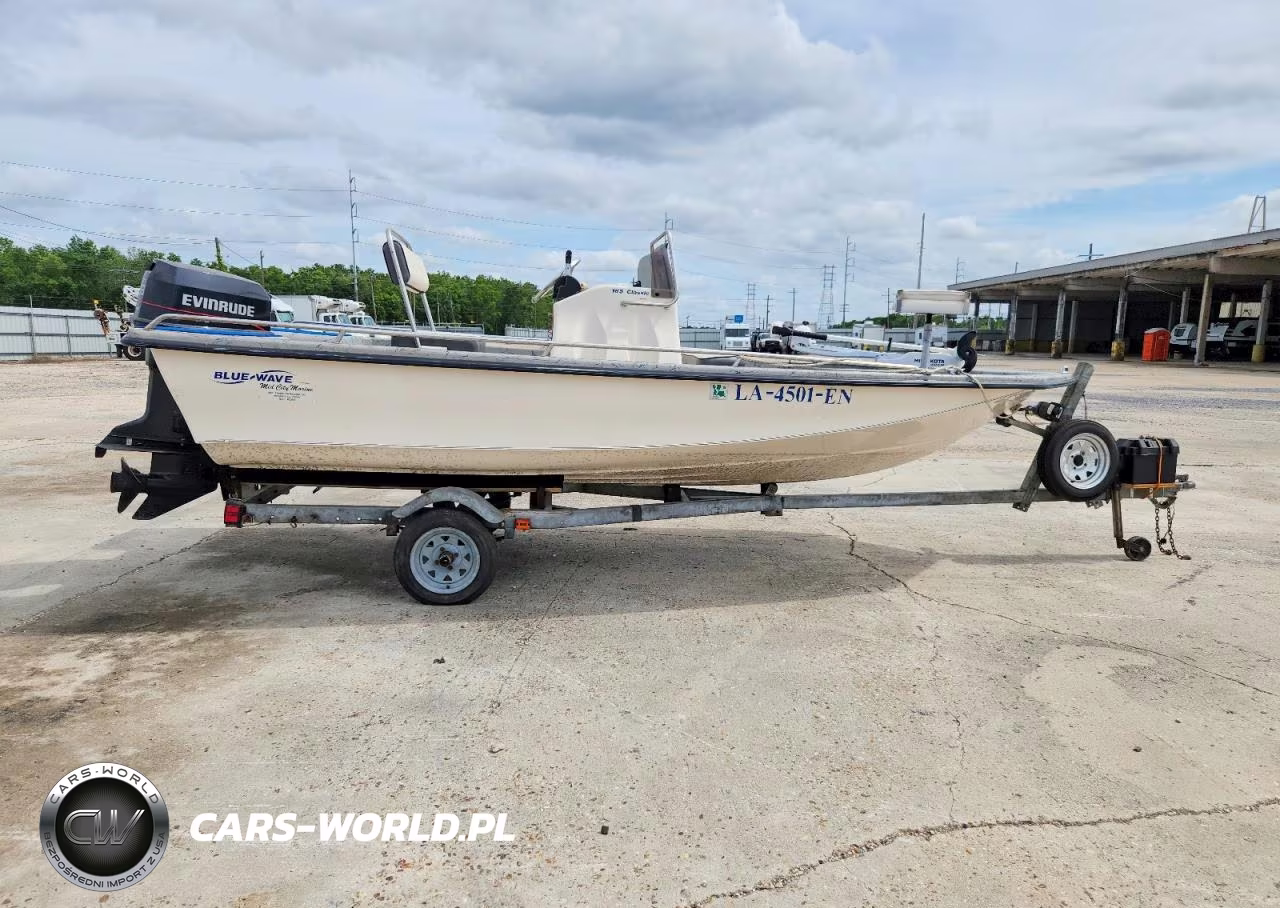 1994 Bluewave Boat VIN:PWV01286F494 - 9