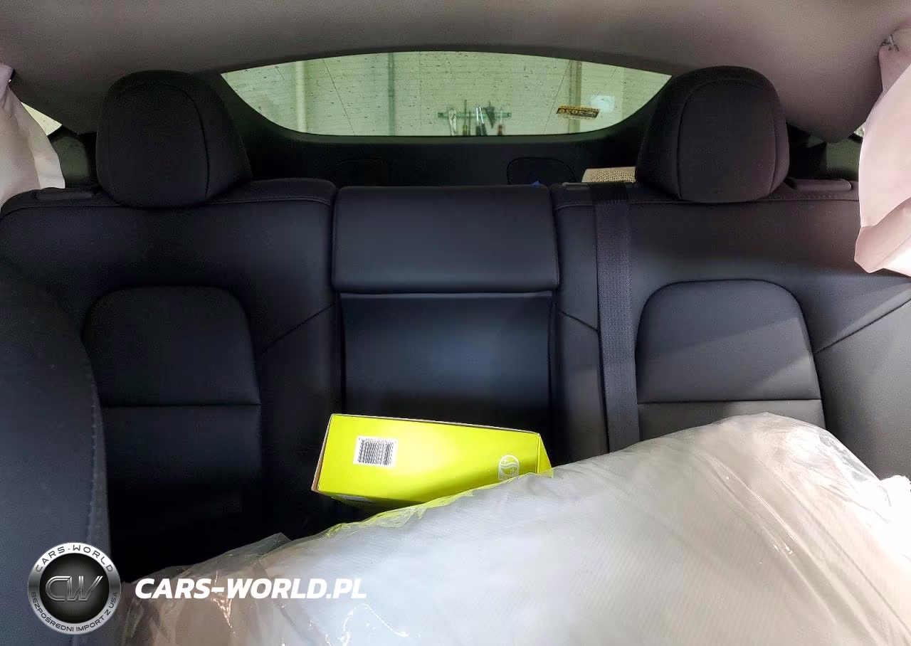2025 Tesla Model Y VIN:7SAYGDEEXSA369916 - 10