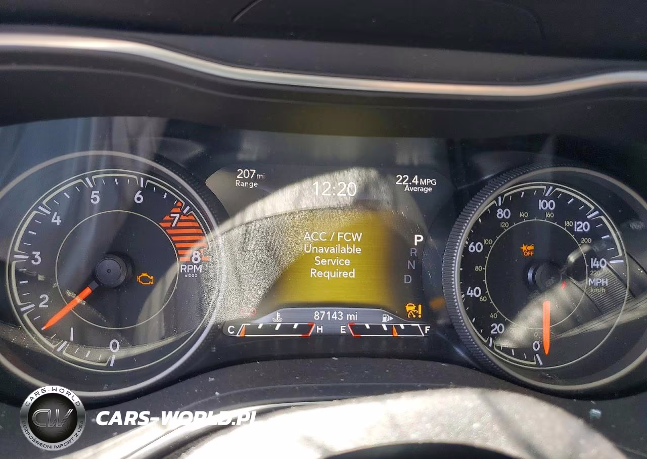 2019 Jeep Cherokee Trailhawk VIN:1C4PJMBX3KD380332 - 9