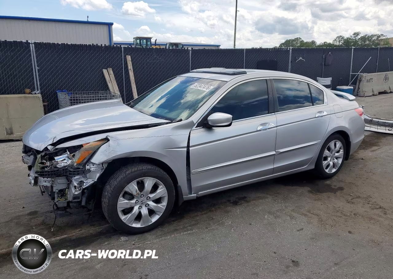 2010 Honda Accord Exl