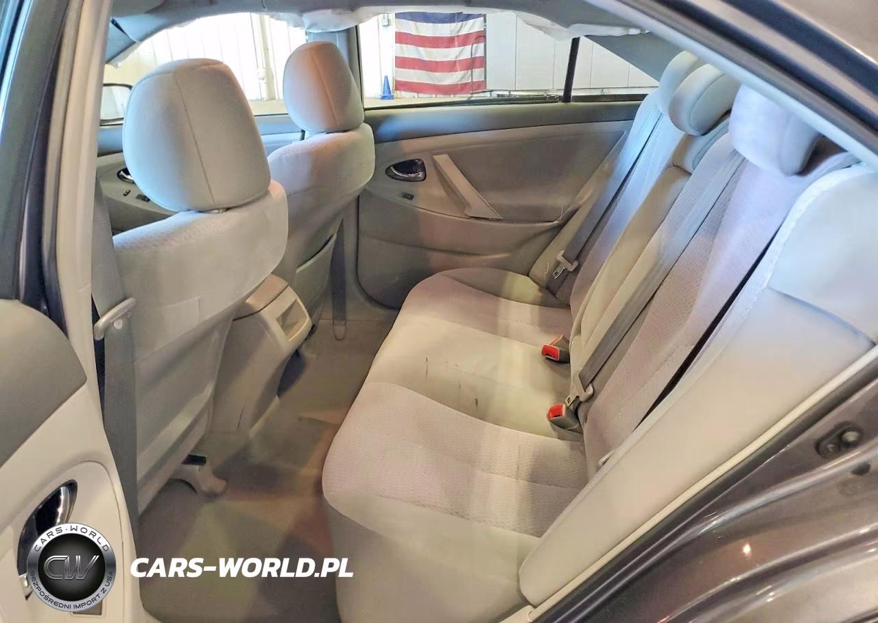 2011 Toyota Camry Le VIN:4T4BF3EK9BR201461 - 10