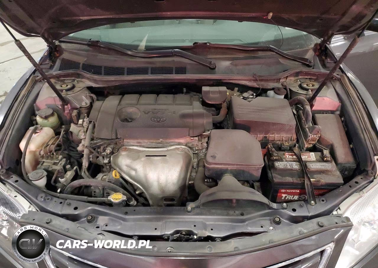 2011 Toyota Camry Le VIN:4T4BF3EK9BR201461 - 11