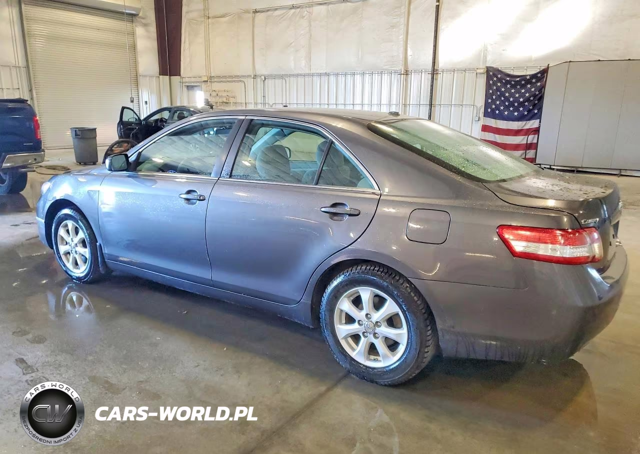 2011 Toyota Camry Le VIN:4T4BF3EK9BR201461 - 2