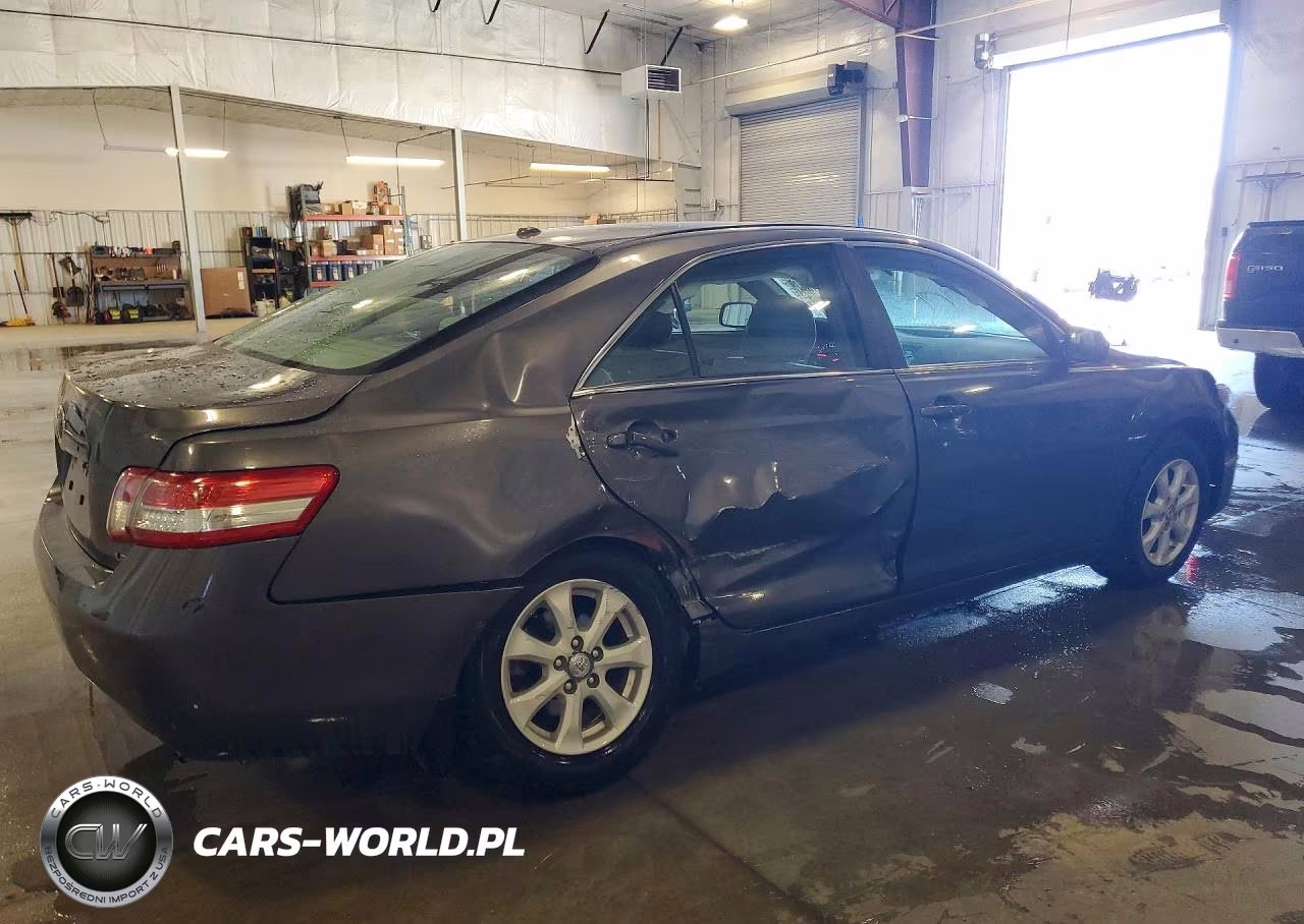2011 Toyota Camry Le VIN:4T4BF3EK9BR201461 - 3