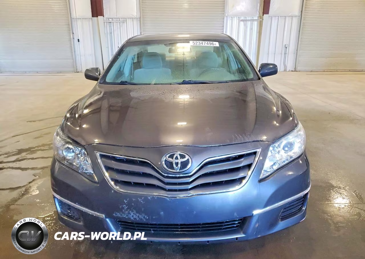 2011 Toyota Camry Le VIN:4T4BF3EK9BR201461 - 5