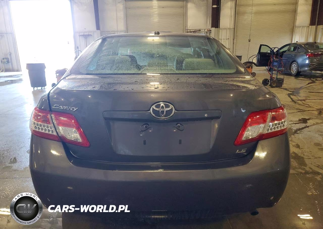 2011 Toyota Camry Le VIN:4T4BF3EK9BR201461 - 6