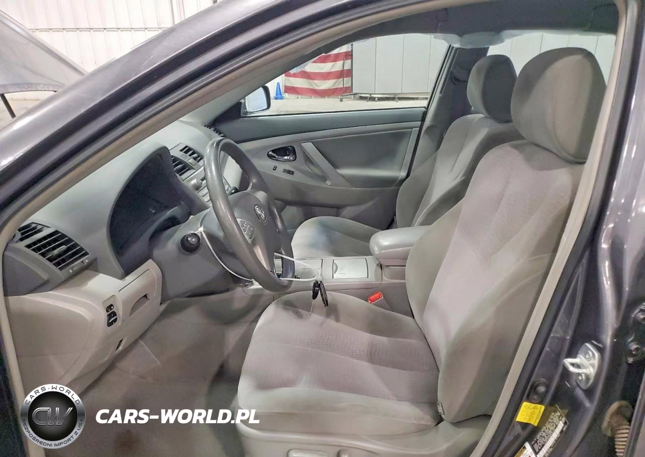 2011 Toyota Camry Le VIN:4T4BF3EK9BR201461 - 7