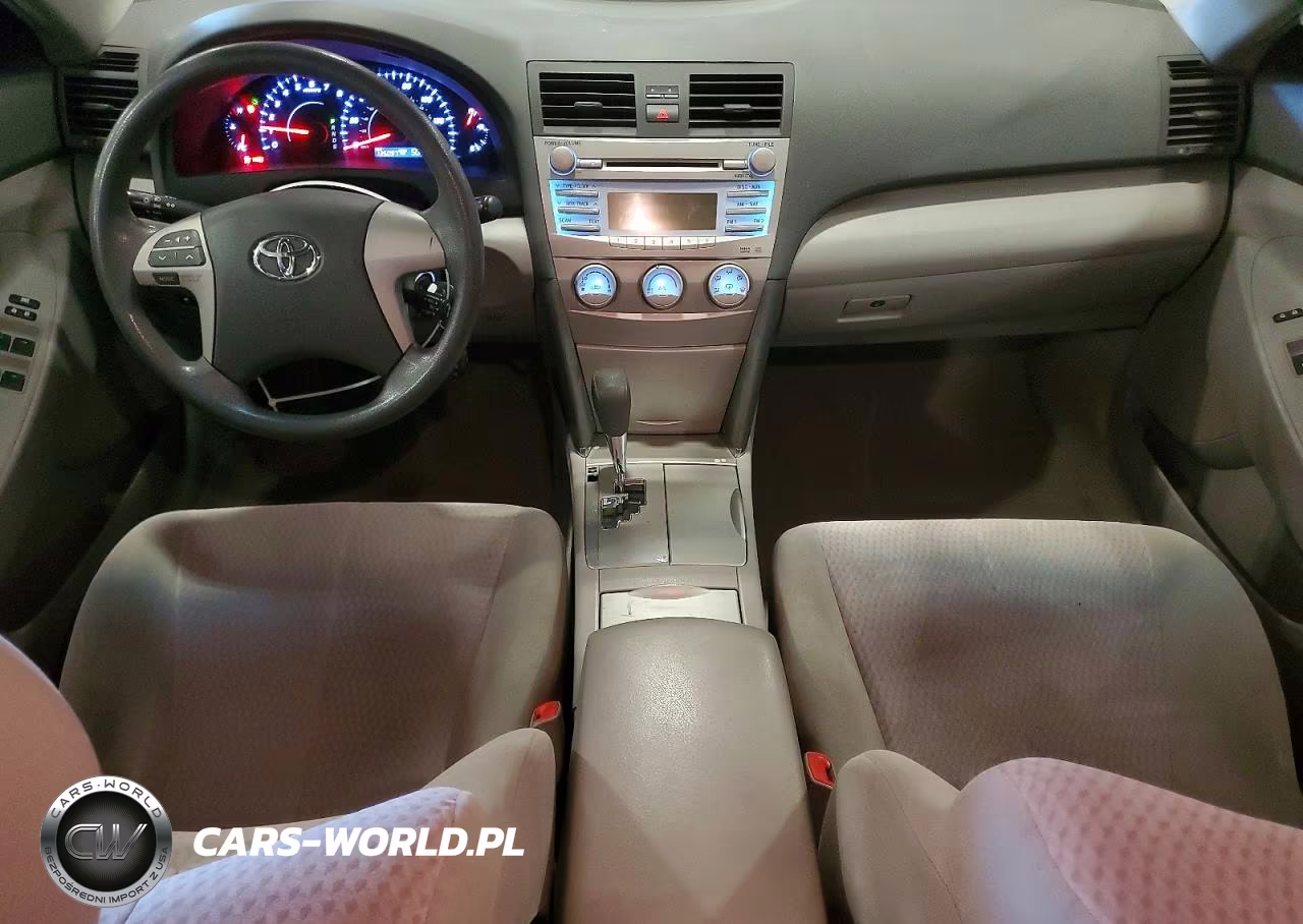 2011 Toyota Camry Le VIN:4T4BF3EK9BR201461 - 8