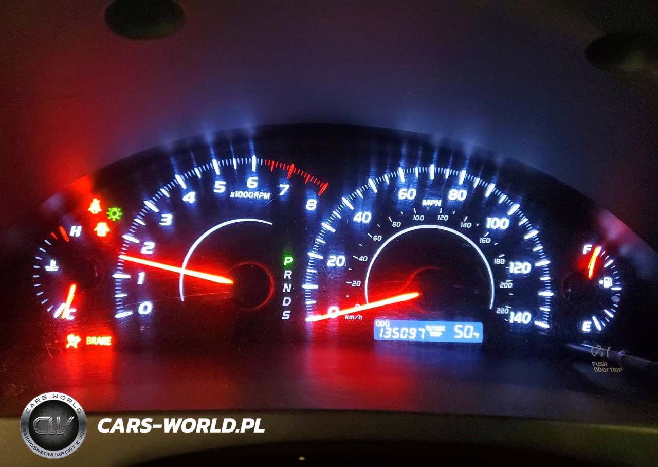 2011 Toyota Camry Le VIN:4T4BF3EK9BR201461 - 9