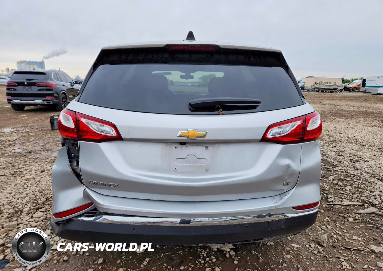 2018 Chevrolet Equinox Lt VIN:3GNAXJEV5JS570359 - 6