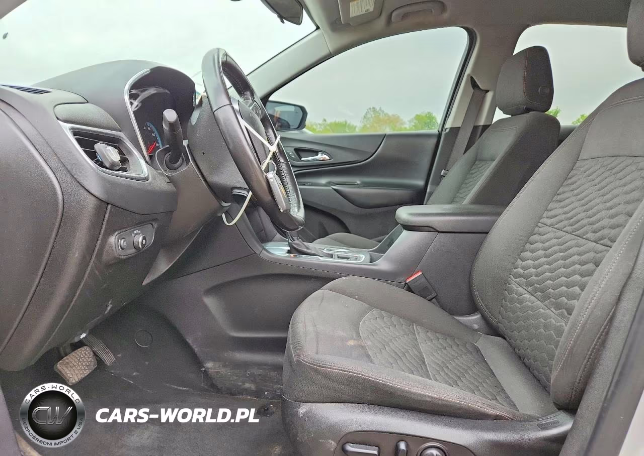 2018 Chevrolet Equinox Lt VIN:3GNAXJEV5JS570359 - 7