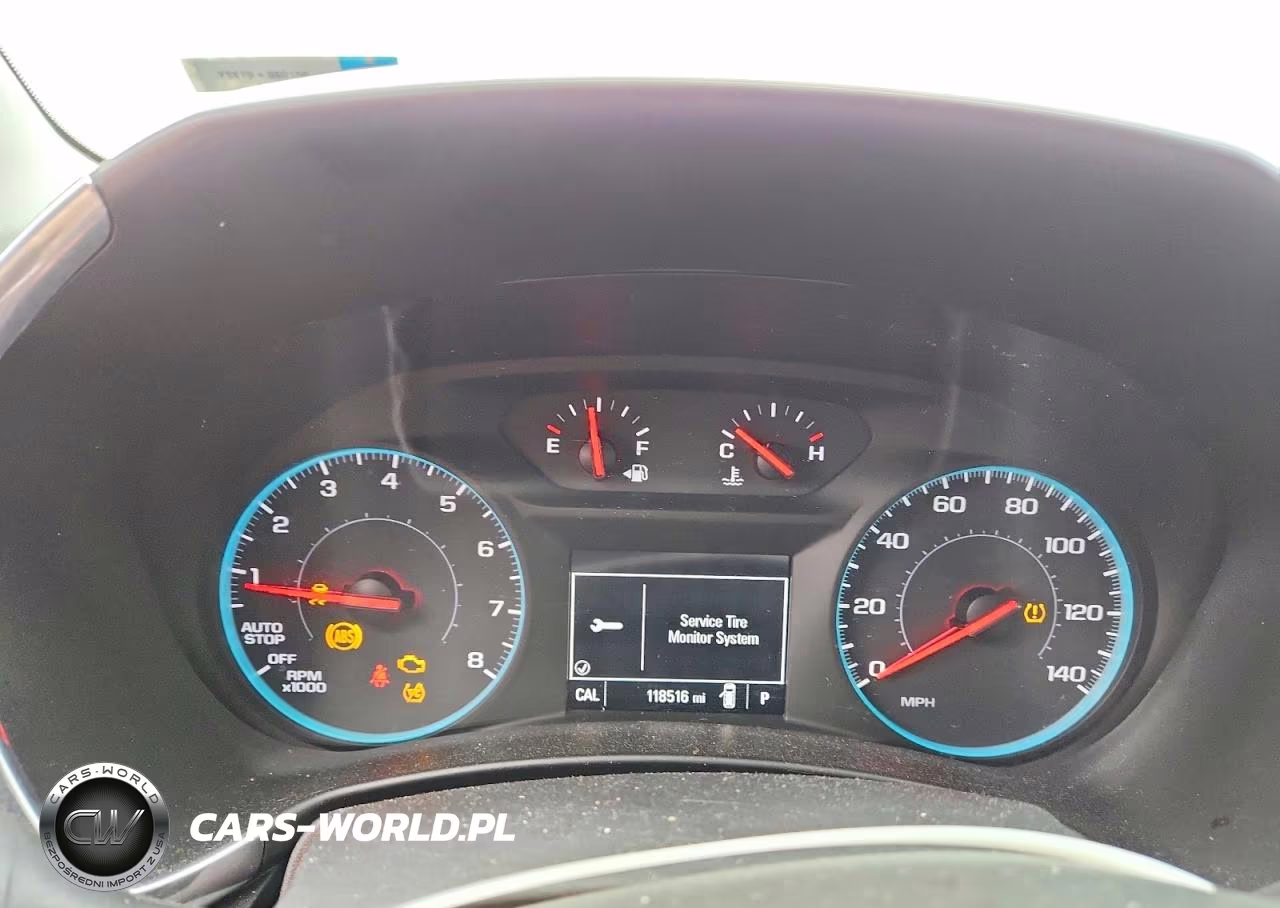 2018 Chevrolet Equinox Lt VIN:3GNAXJEV5JS570359 - 9