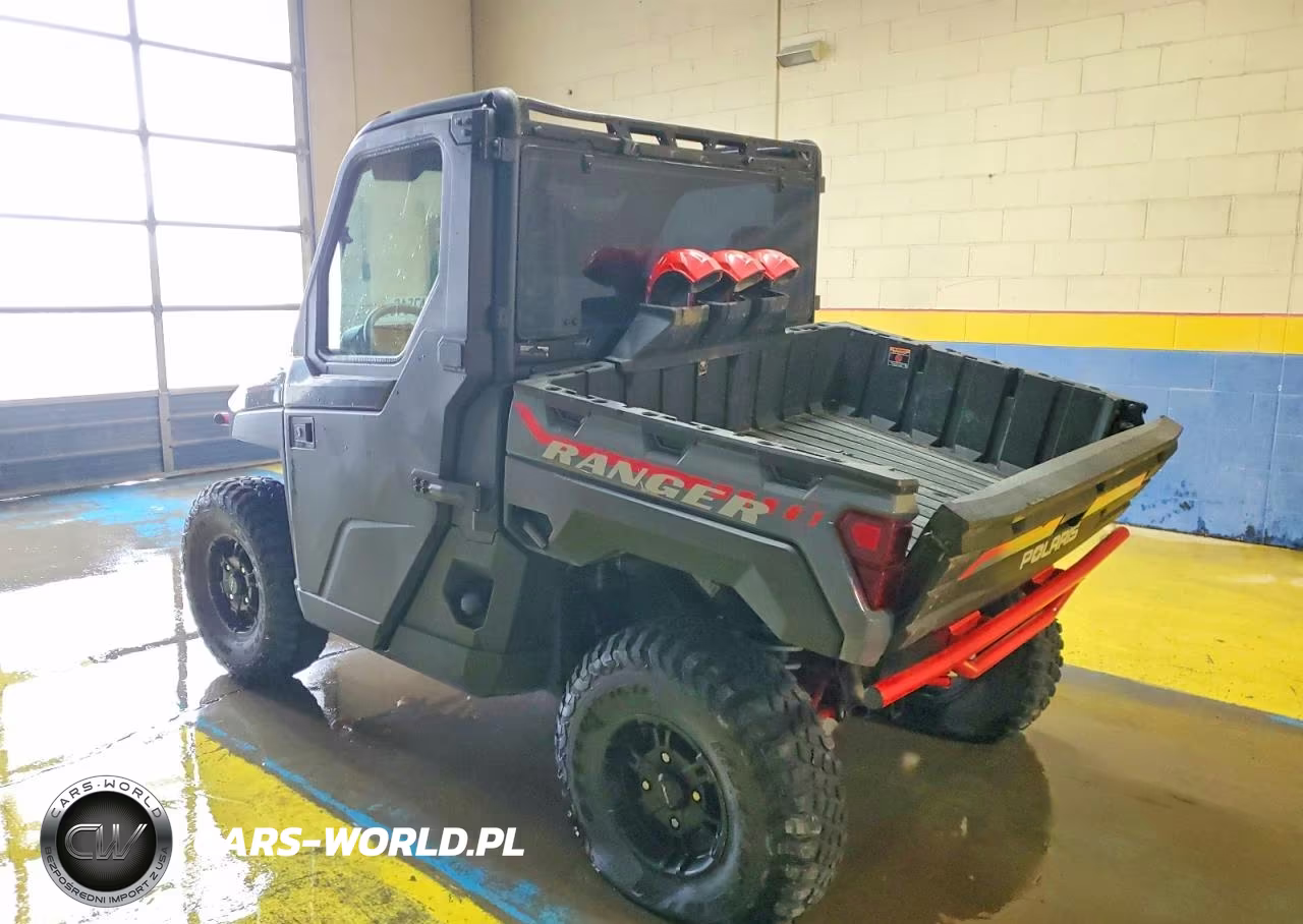 2022 Polaris Ranger 1000 Xp Utility Vehicle VIN:4XARRM995N8065240 - 3