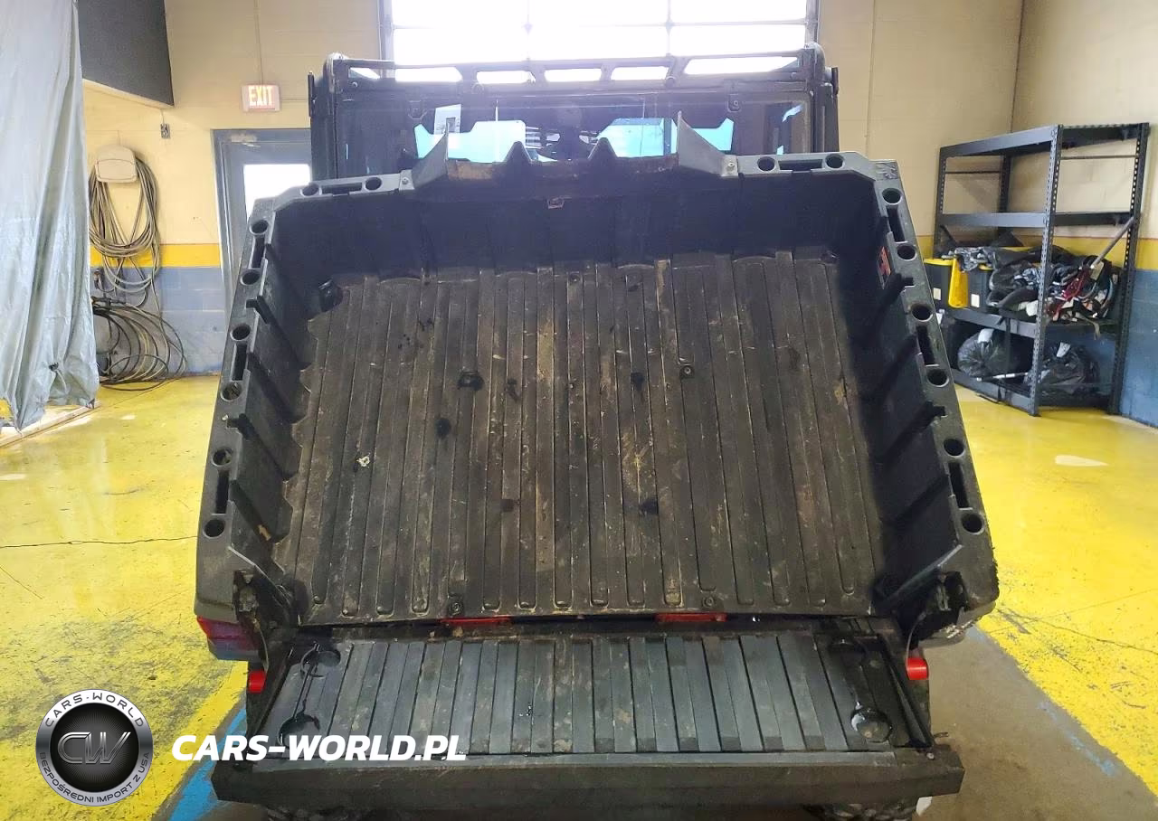 2022 Polaris Ranger 1000 Xp Utility Vehicle VIN:4XARRM995N8065240 - 6