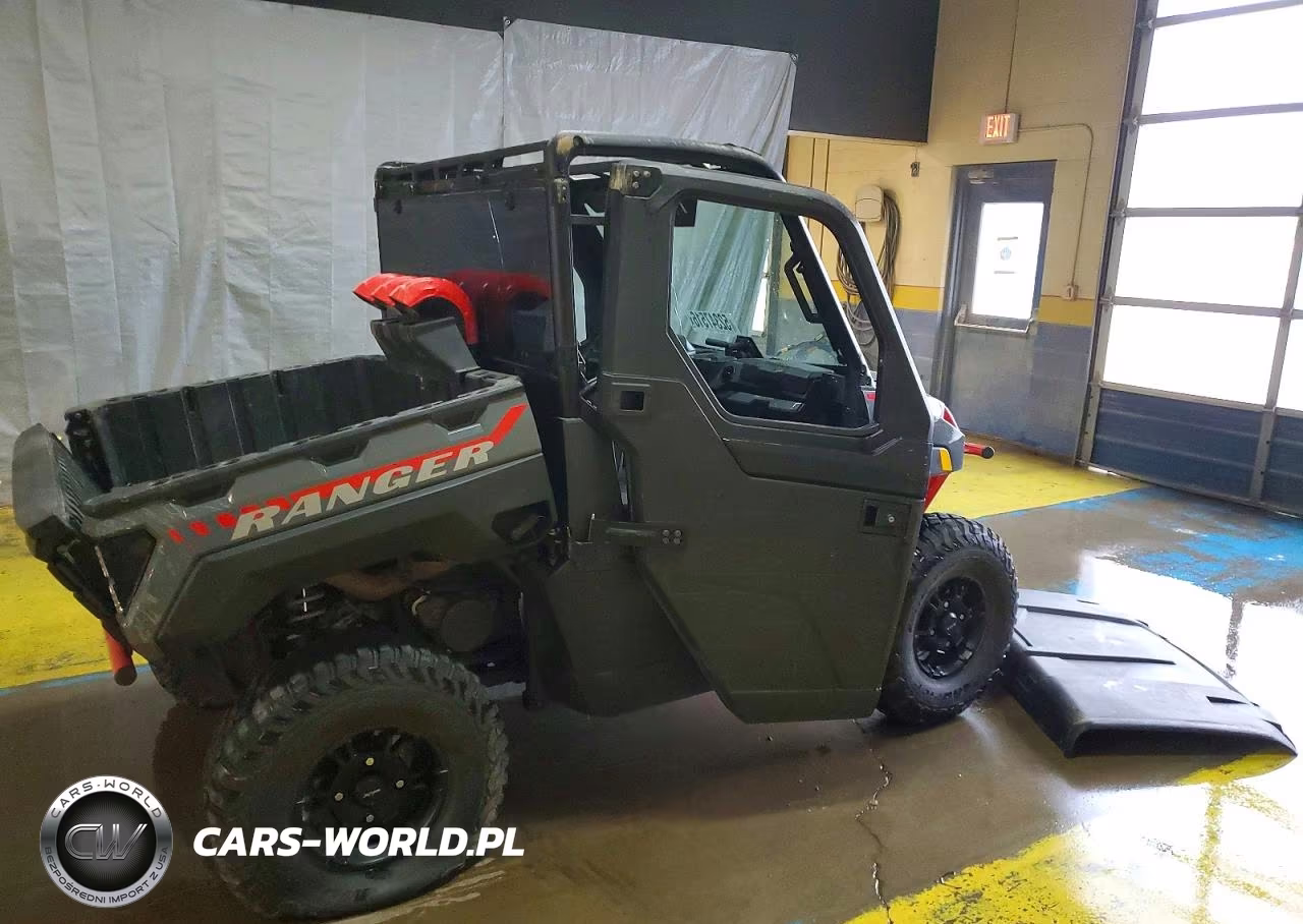 2022 Polaris Ranger 1000 Xp Utility Vehicle VIN:4XARRM995N8065240 - 9