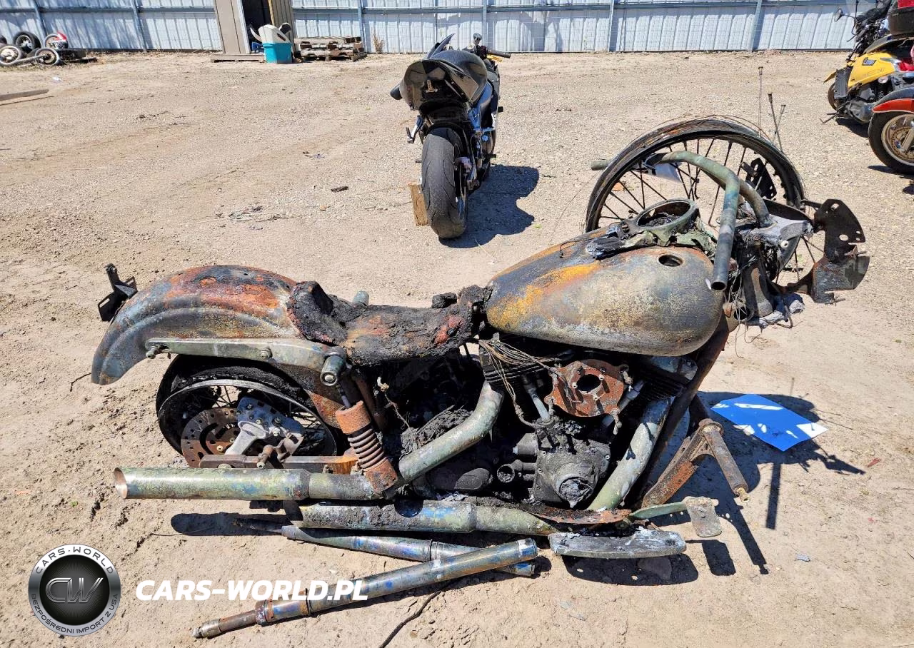 2007 Harley-Davidson Fxdc Daytona Custom