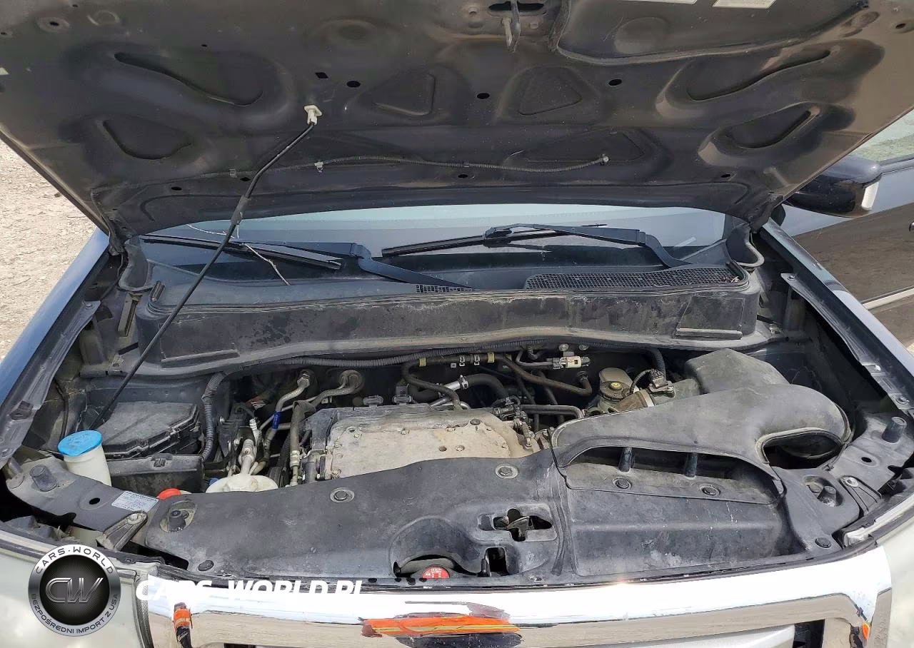 2011 Honda Pilot Touring VIN:5FNYF3H9XBB030682 - 12
