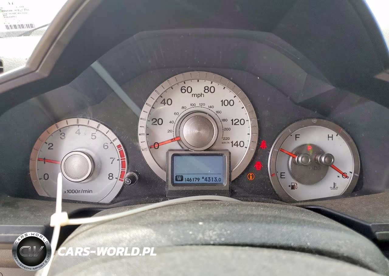 2011 Honda Pilot Touring VIN:5FNYF3H9XBB030682 - 9