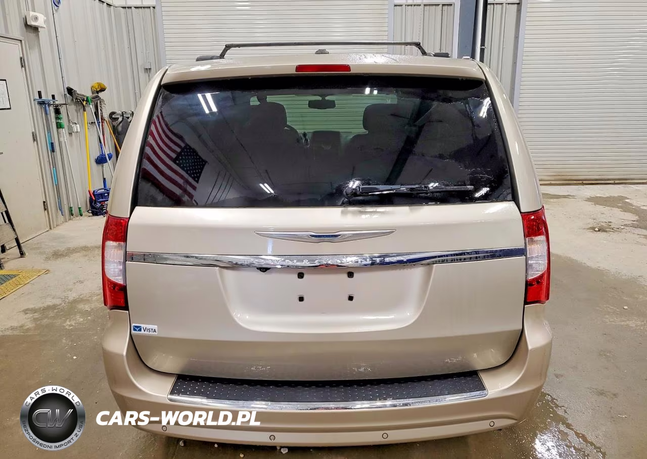 2014 Chrysler Town & Country Touring L VIN:2C4RC1CG4ER233969 - 6