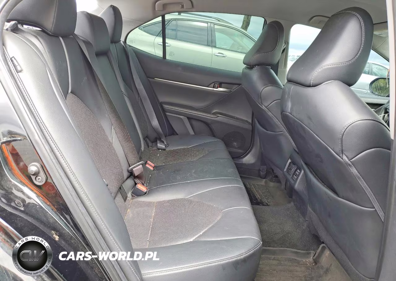 2022 Toyota Camry Xse VIN:4T1K61AK5NU621436 - 10