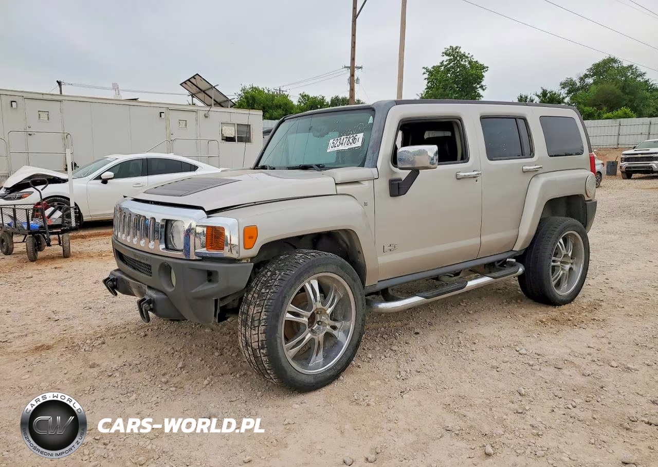 2007 Hummer H3