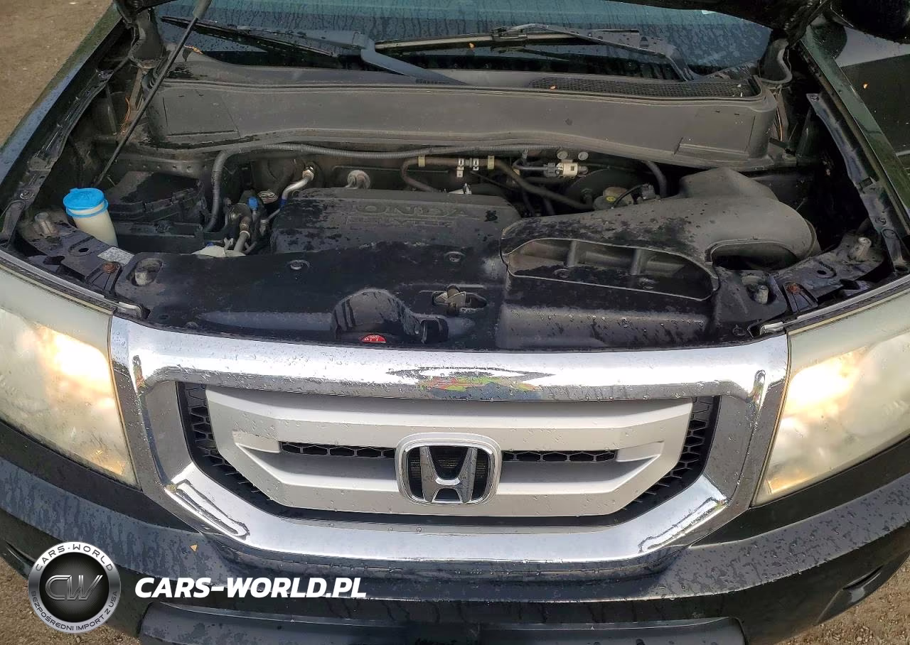 2011 Honda Pilot Ex VIN:5FNYF4H45BB065611 - 12