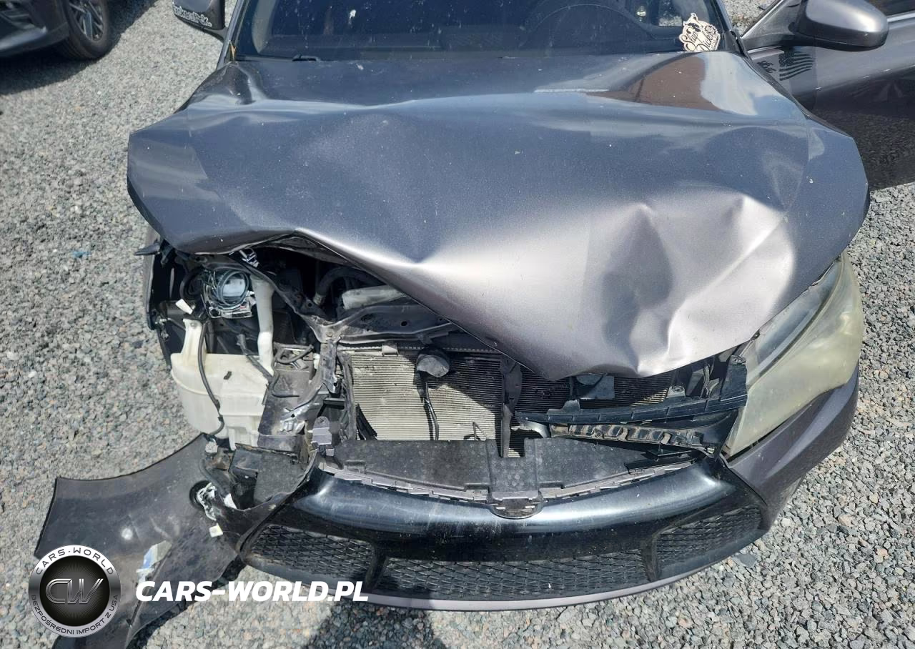 2017 Toyota Camry Se VIN:4T1BF1FK8HU345752 - 11