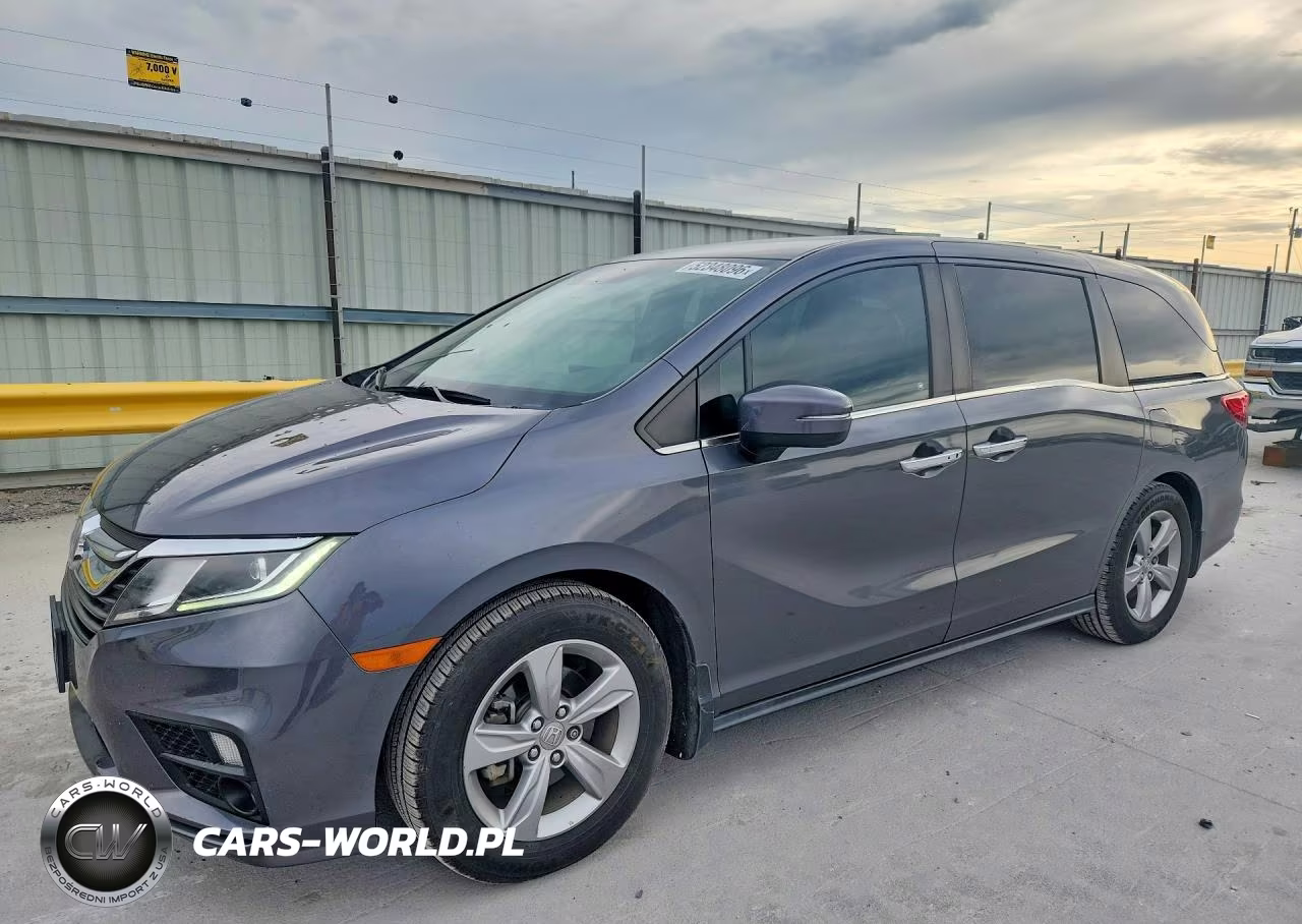 2020 Honda Odyssey Exl