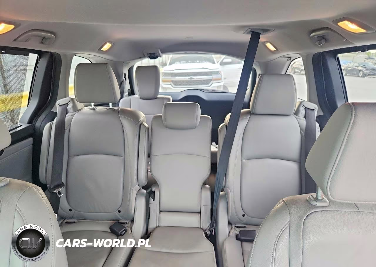 2020 Honda Odyssey Exl VIN:5FNRL6H73LB022213 - 10