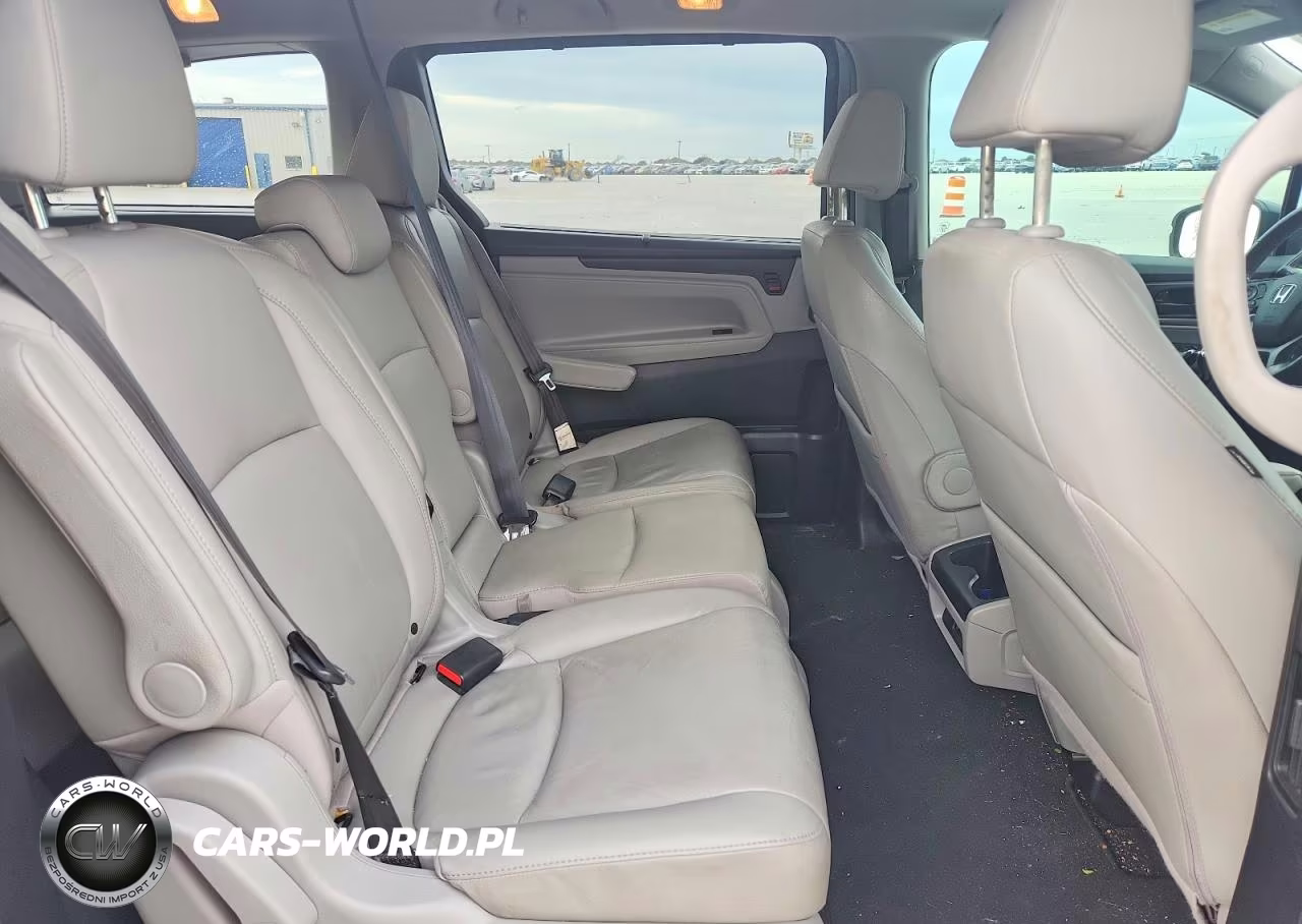 2020 Honda Odyssey Exl VIN:5FNRL6H73LB022213 - 11