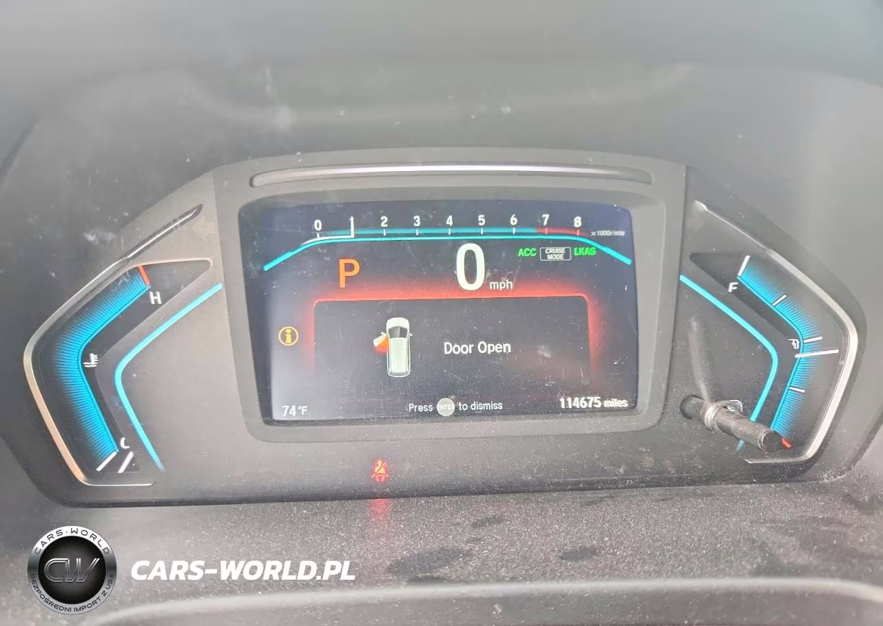 2020 Honda Odyssey Exl VIN:5FNRL6H73LB022213 - 9