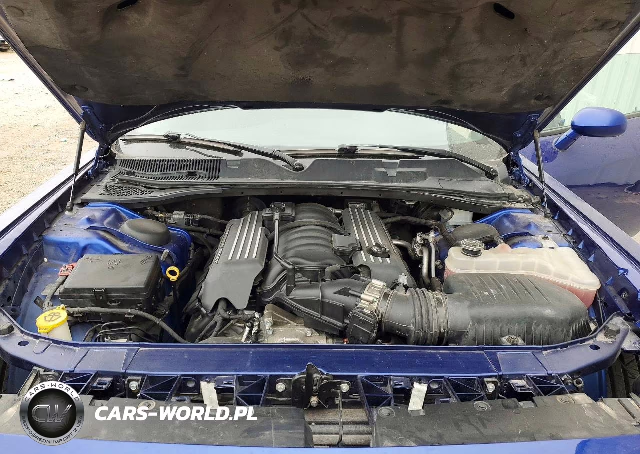 2018 Dodge Challenger R-T 392 VIN:2C3CDZFJXJH171426 - 11