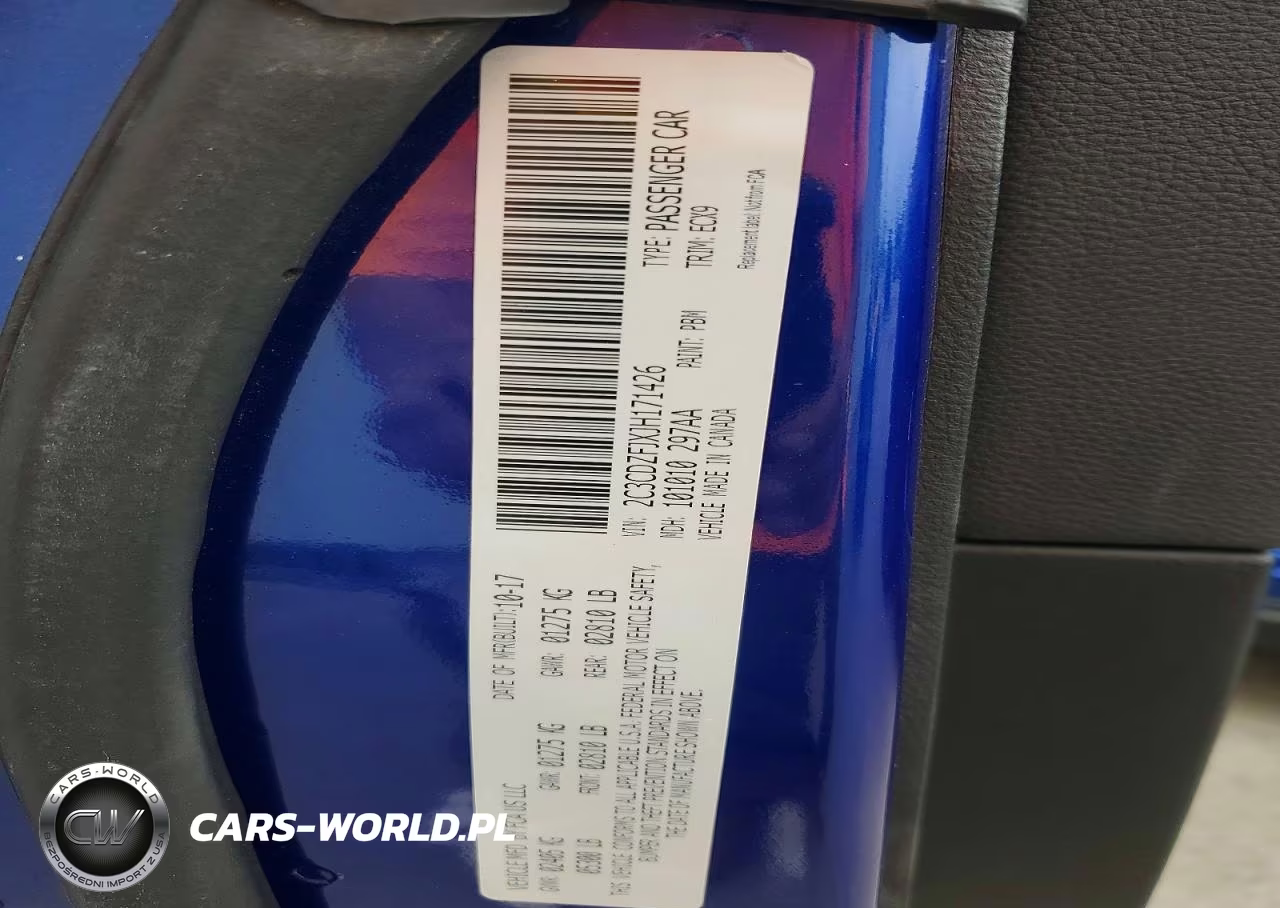 2018 Dodge Challenger R-T 392 VIN:2C3CDZFJXJH171426 - 12